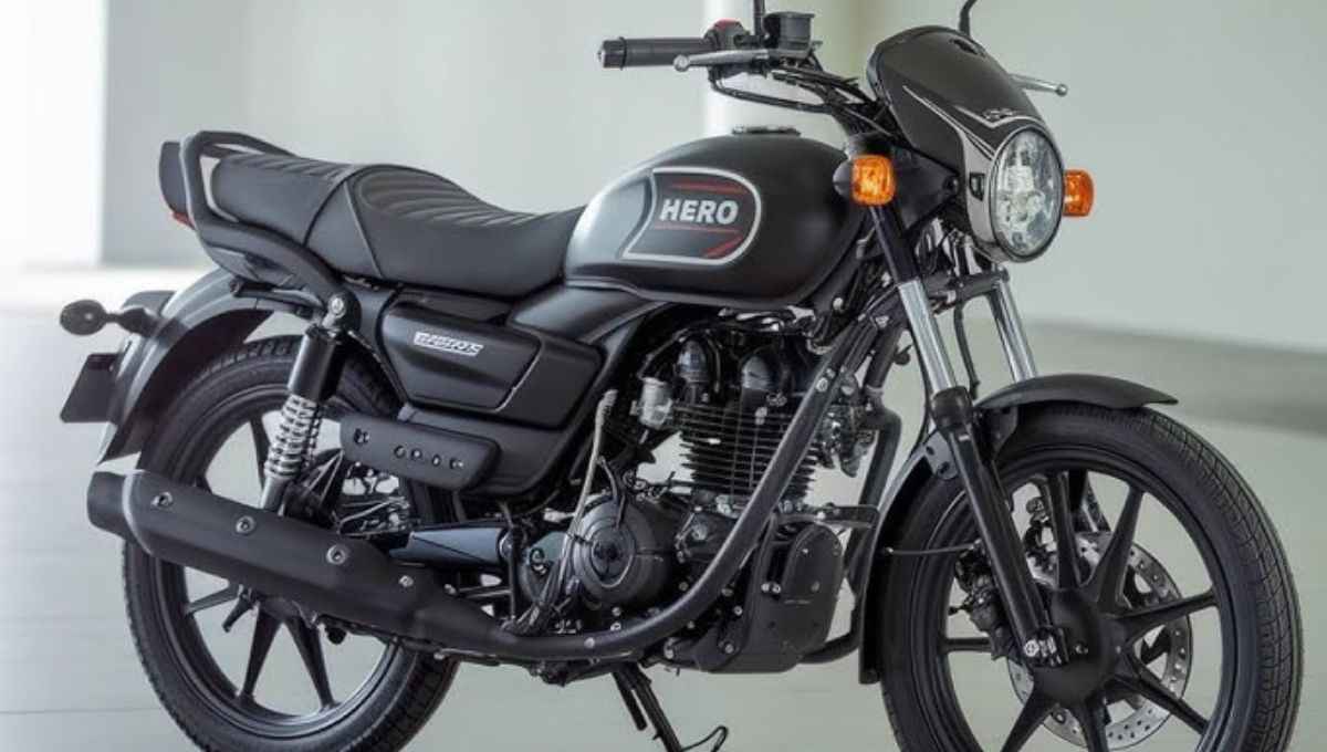 Hero New Splendor 