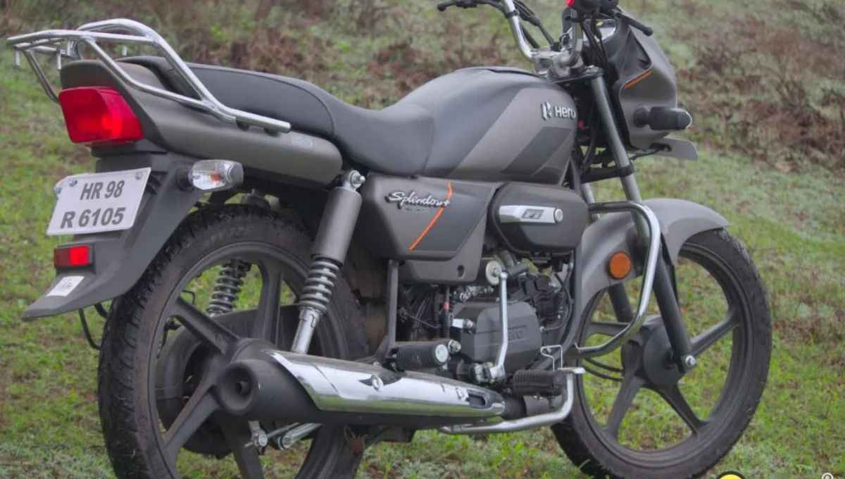 Hero New Splendor