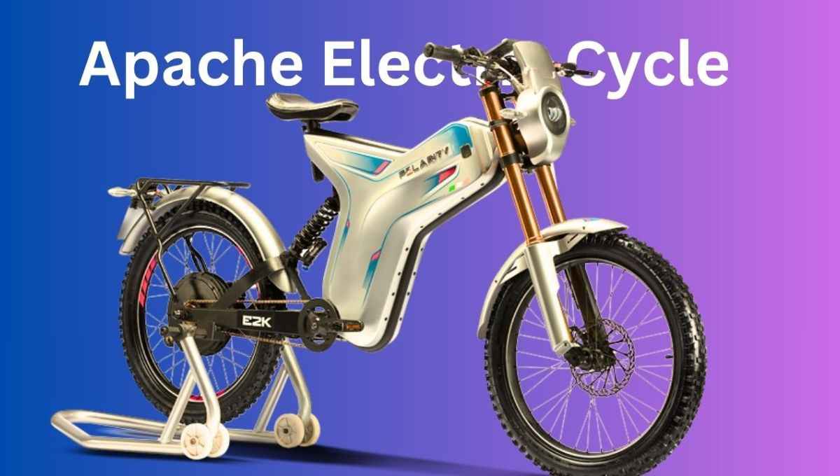 Apache Electric Cycle