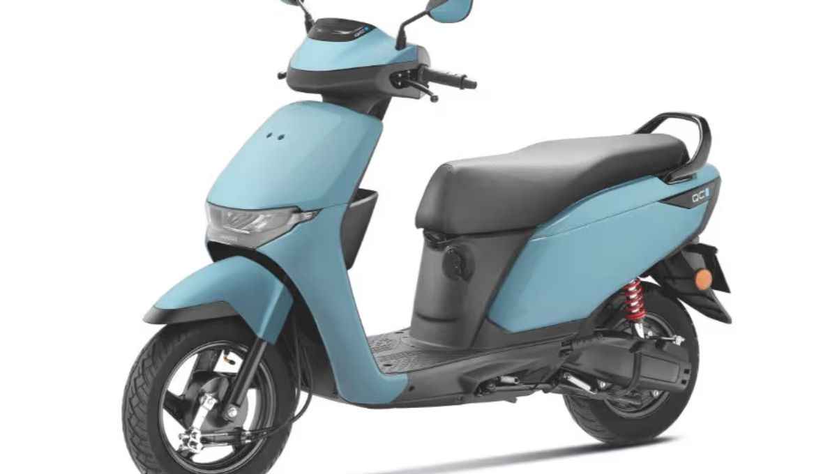 Honda Activa-e