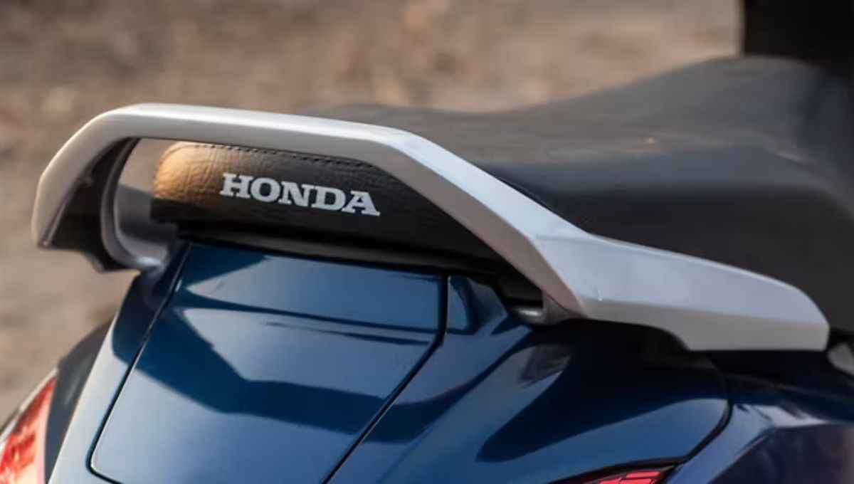 Honda Activa 6G