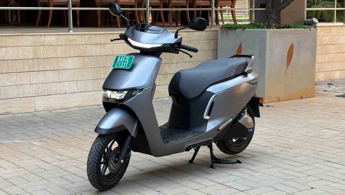 Honda Activa-e