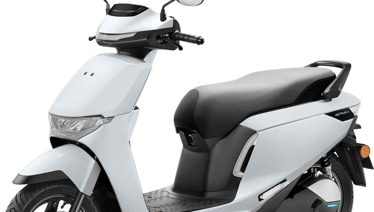 Honda Activa-e