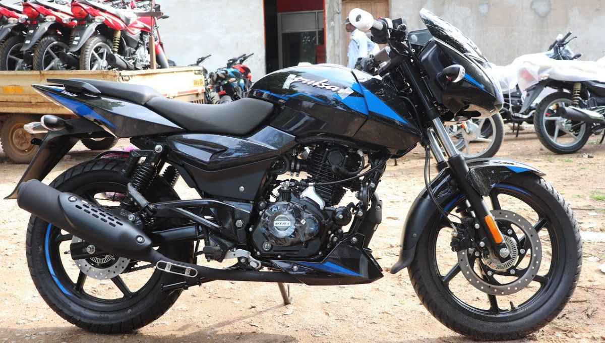 Bajaj Pulsar 150