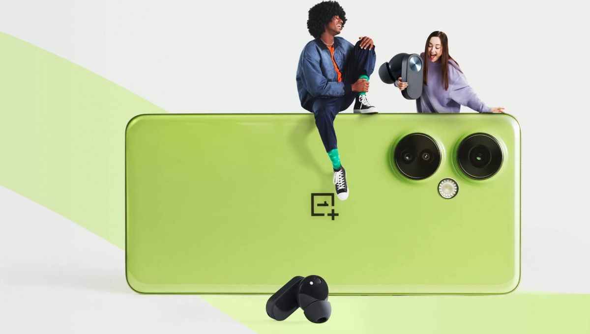 OnePlus Nord CE 3 Lite 5G