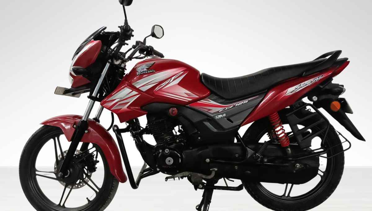 Honda Shine 125