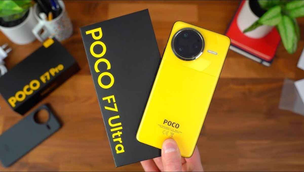 Poco F7 Ultra 5G