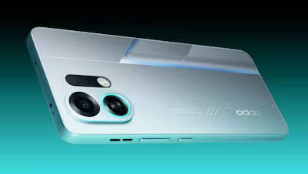 Oppo K13 Turbo 5G