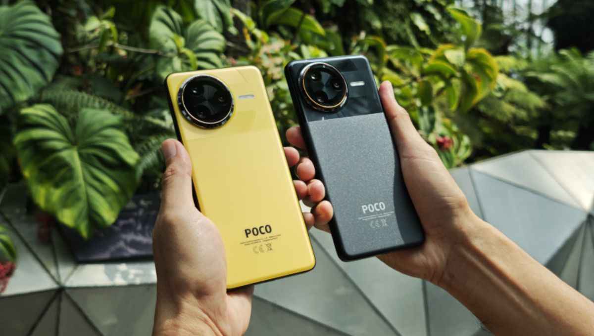 Poco F7 Ultra 5G