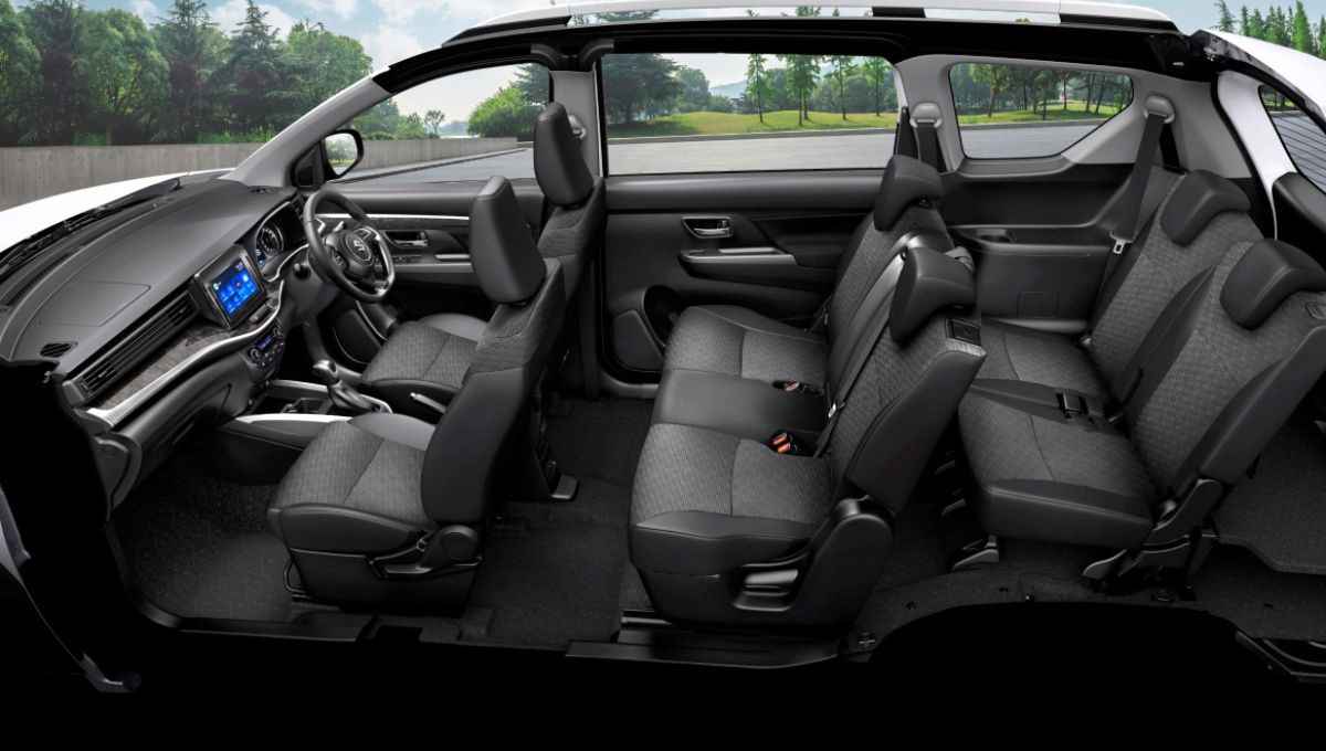 Maruti Suzuki XL7