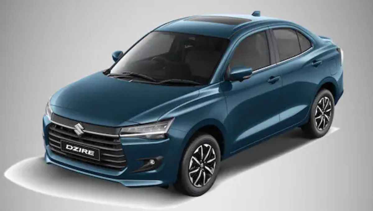 Maruti Dzire
