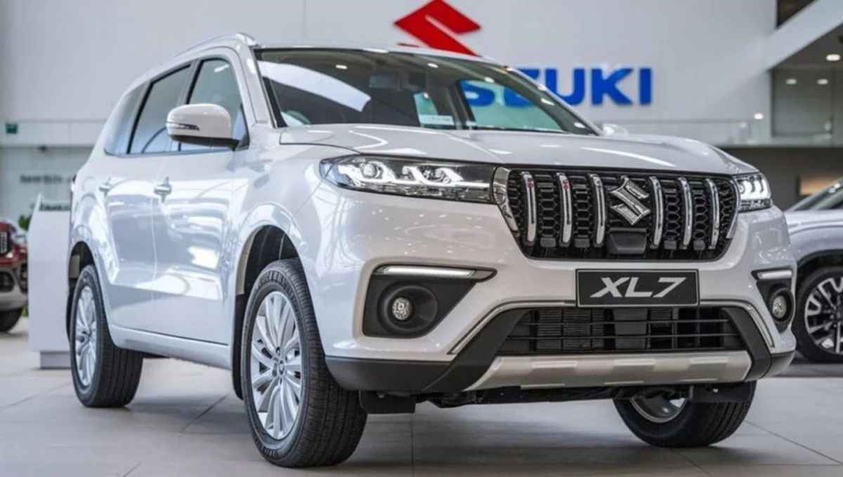 Maruti XL7