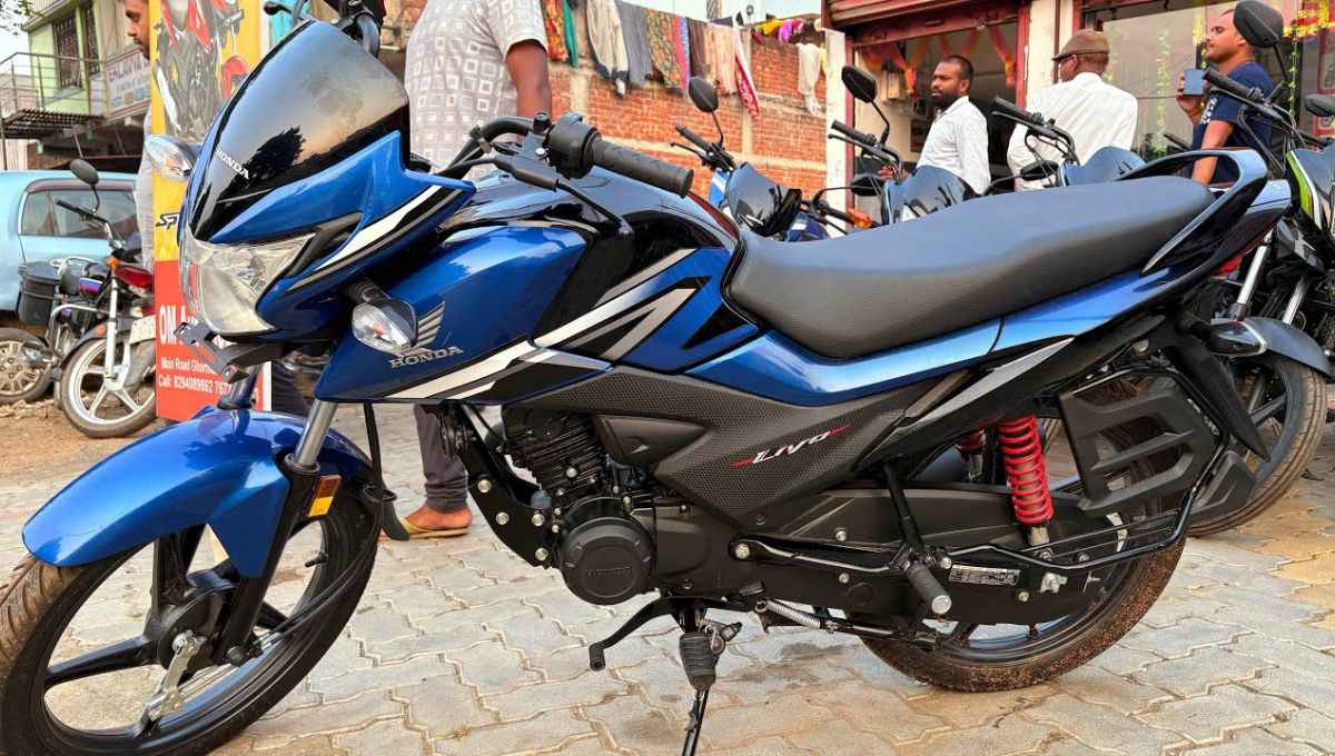 Honda Livo 2025