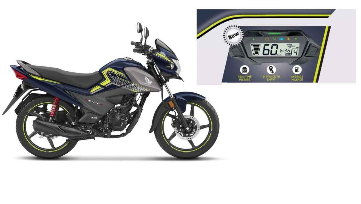 Honda Livo 2025