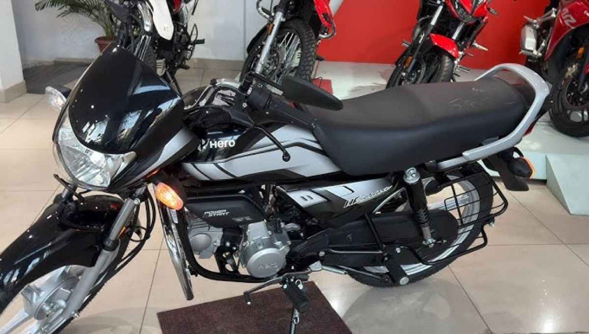 Hero HF Deluxe 2025