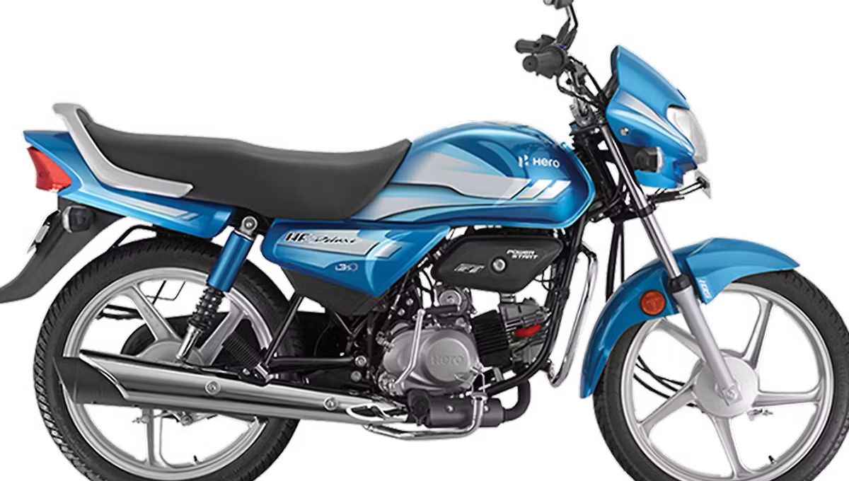 Hero HF Deluxe 2025