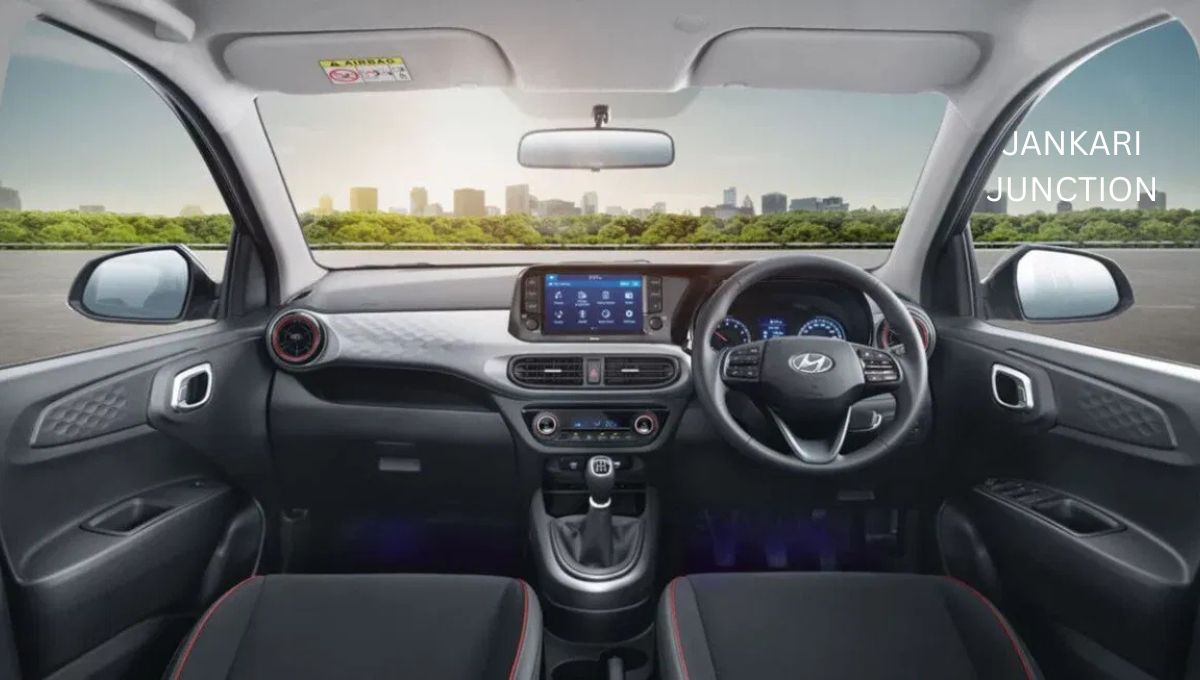 Hyundai Grand i10 Nios