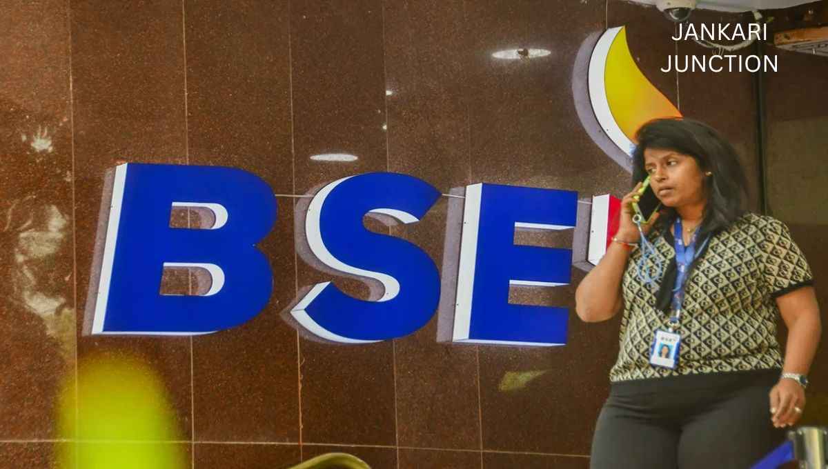 BSE Share Price