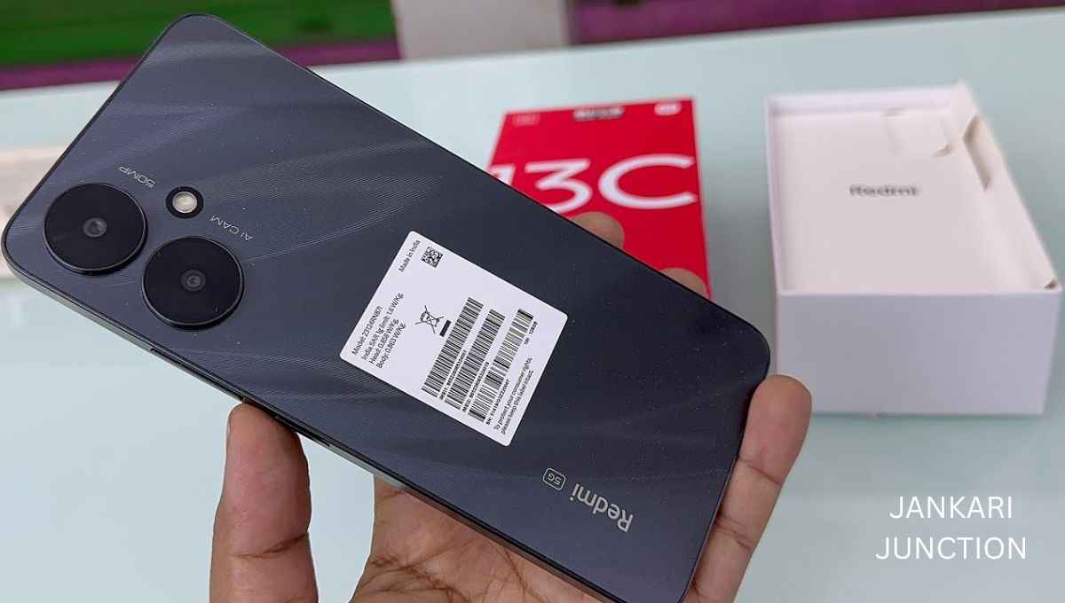 Redmi C13 5G