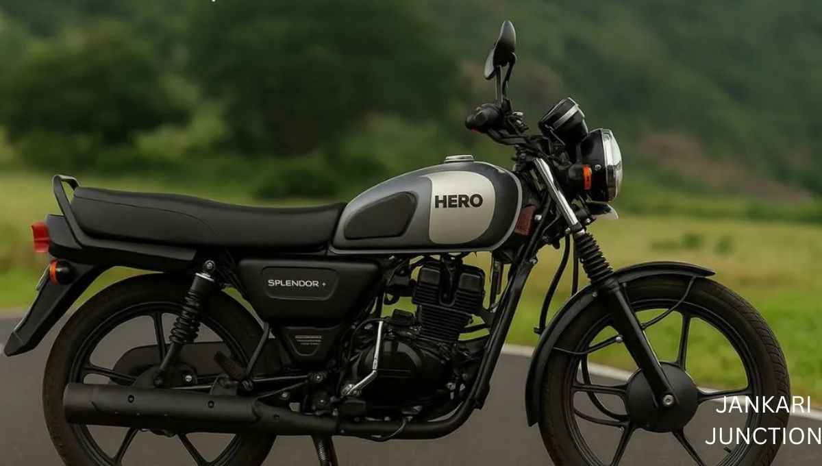 Hero Splendor 125cc