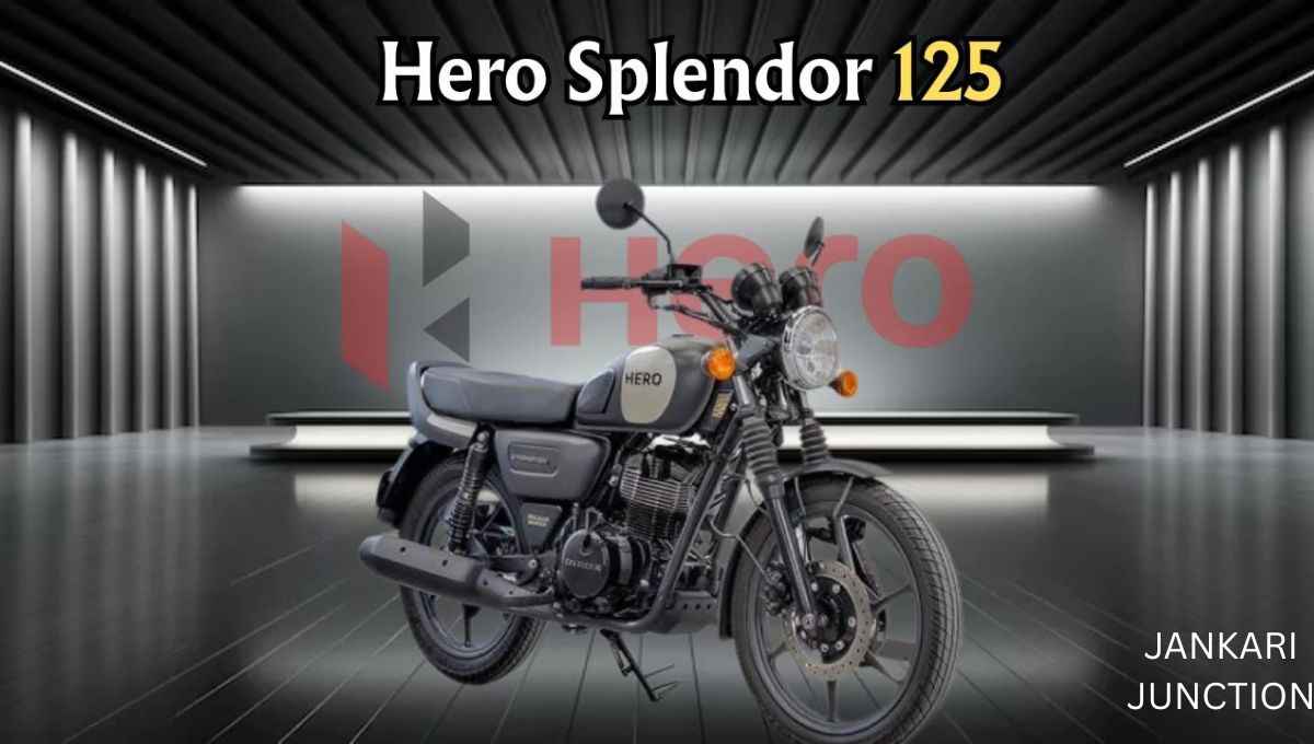 Hero Splendor 125cc