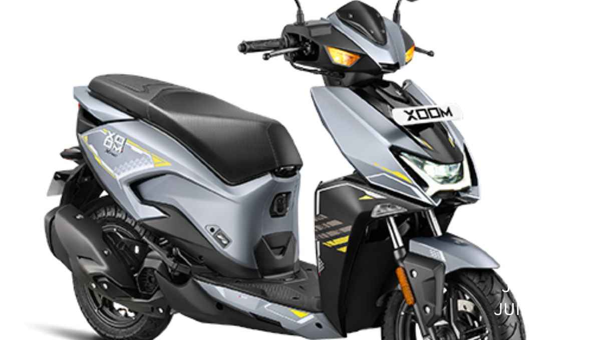 Hero Zoom 125