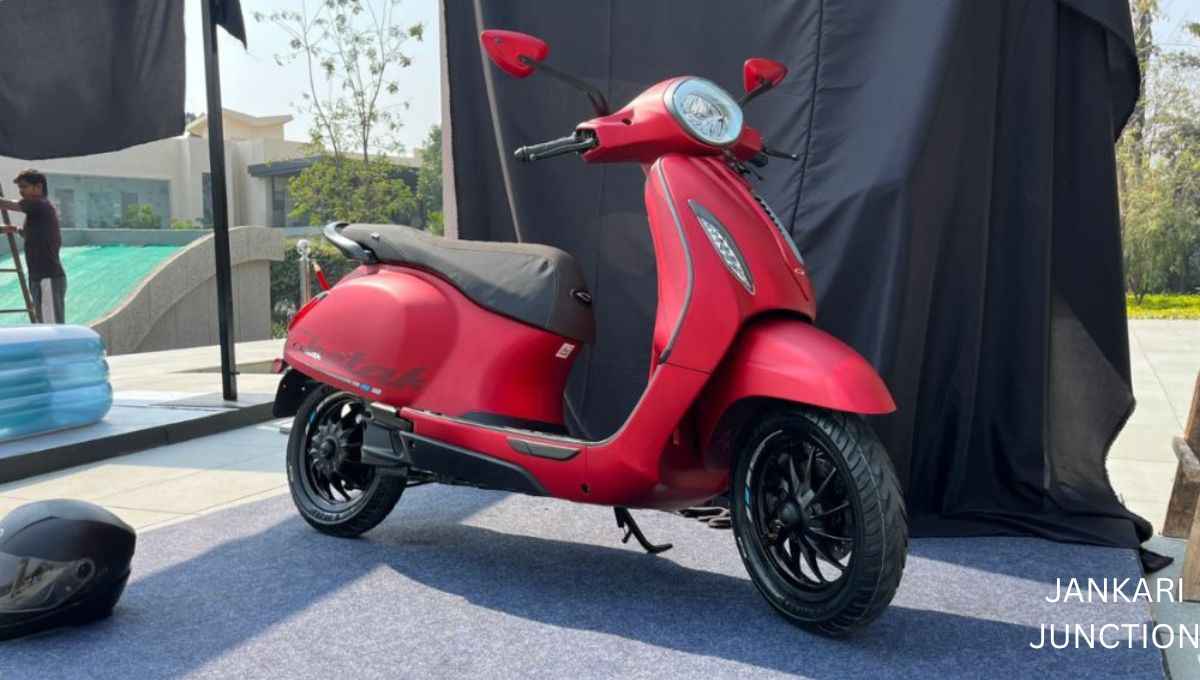 Bajaj Chetak 35 Series