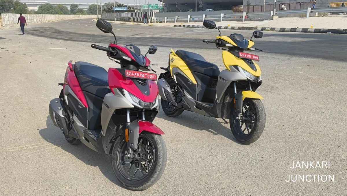 Hero Zoom 125