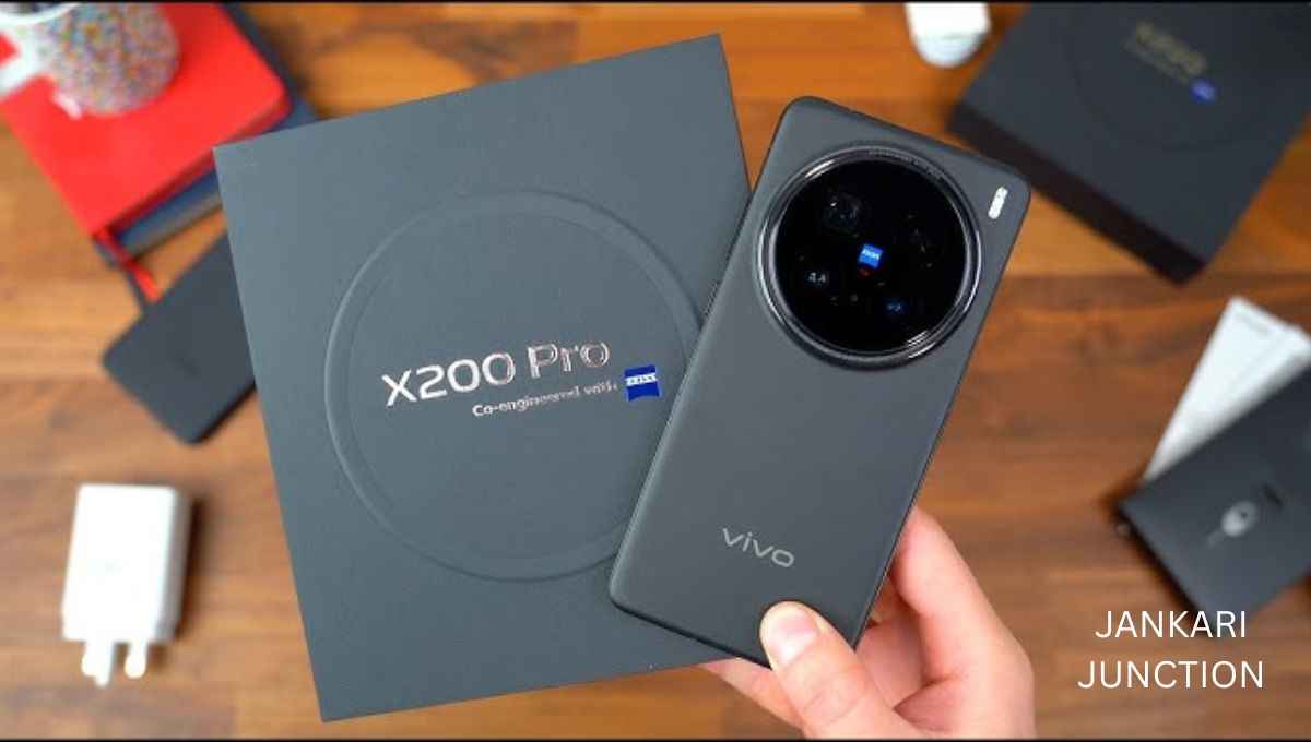 Vivo X200