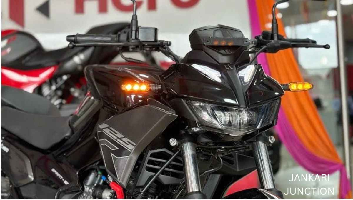 Hero Xtreme 125R