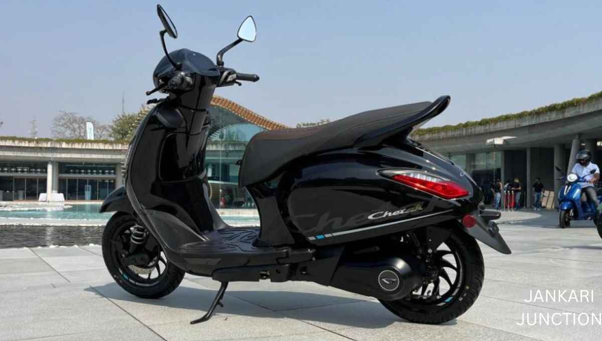Bajaj Chetak 35 Series