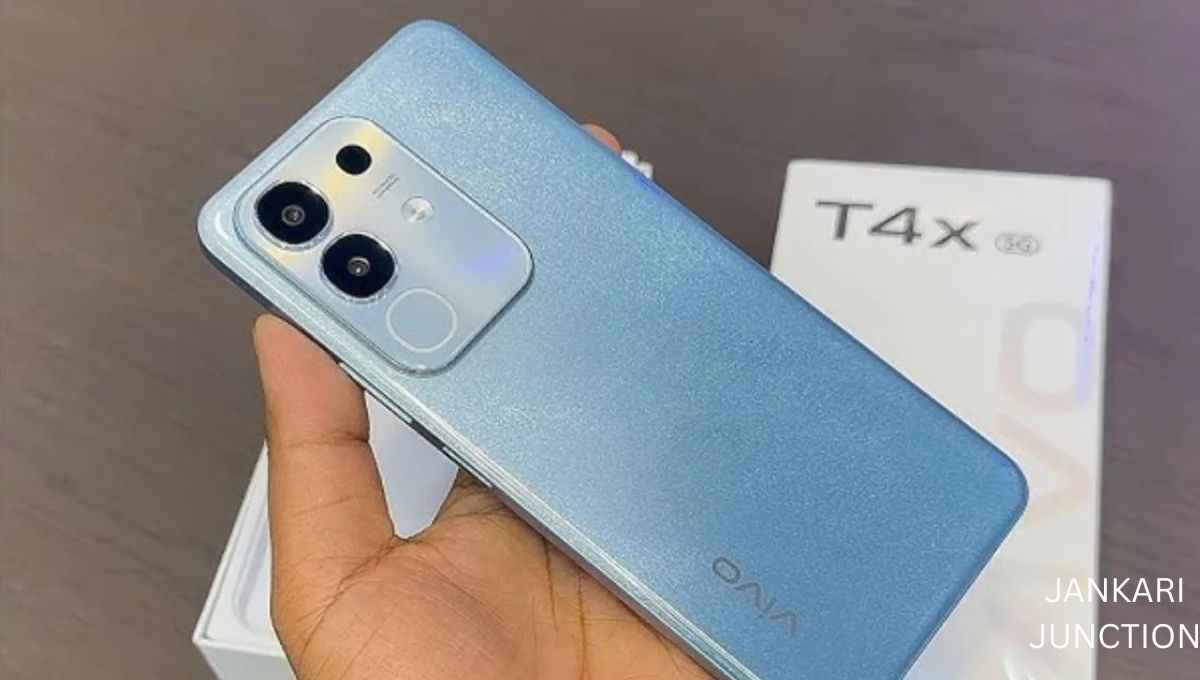 Vivo T4x 5G