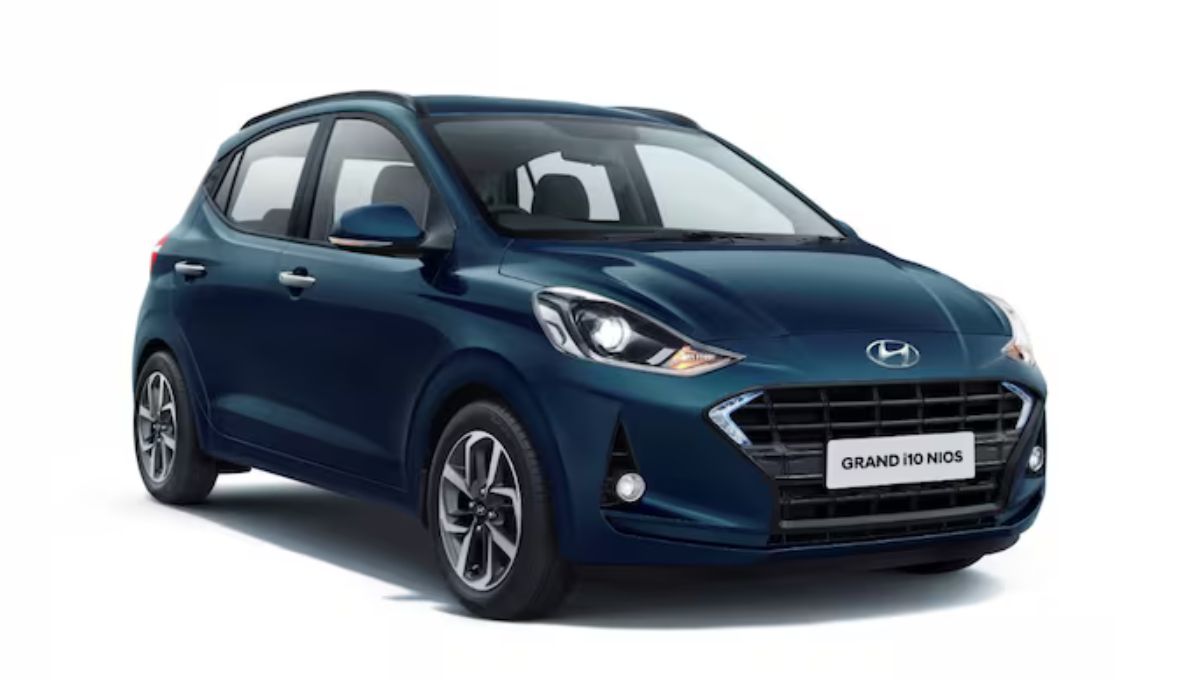Hyundai Grand i10 Nios