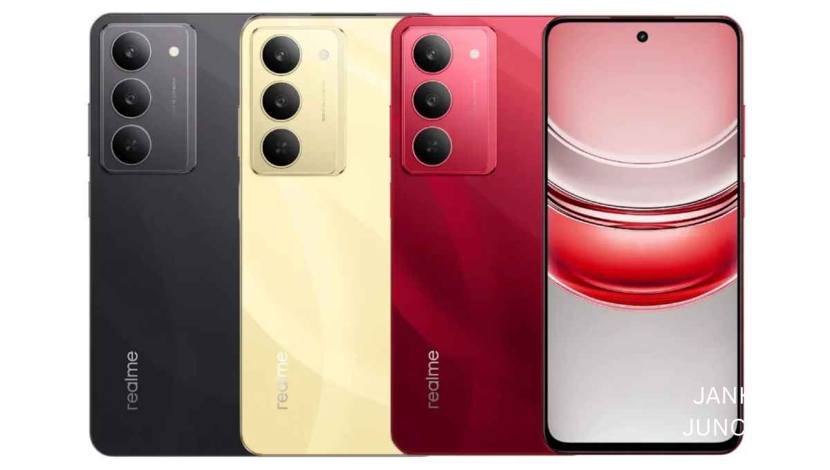 Realme 4X 5G