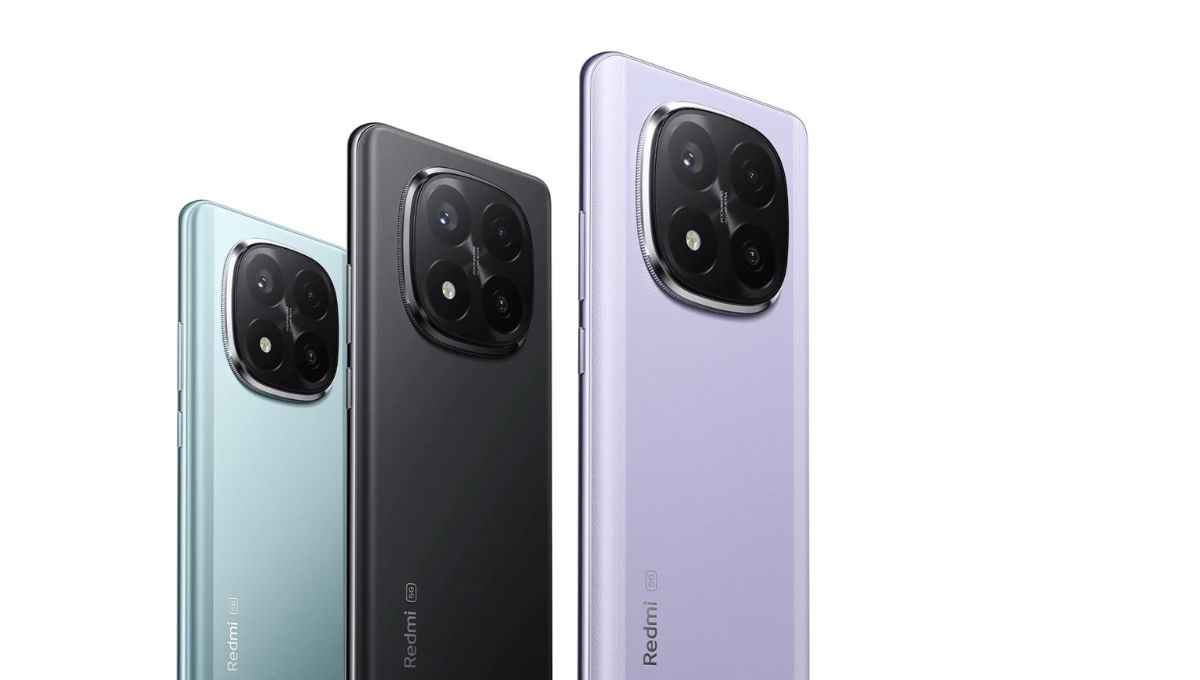 Xiaomi Redmi Note 15 Pro