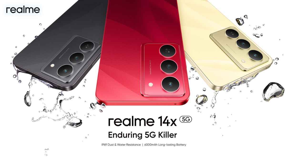 Realme 4X 5G