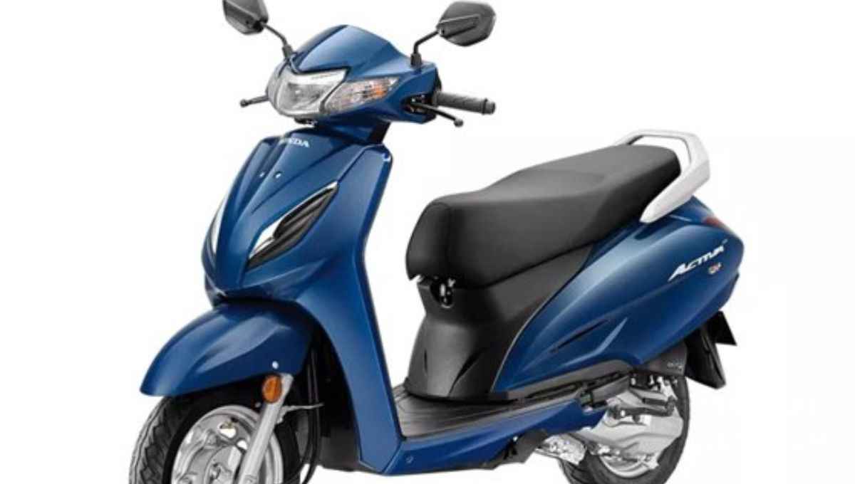 Hero Activa 5G