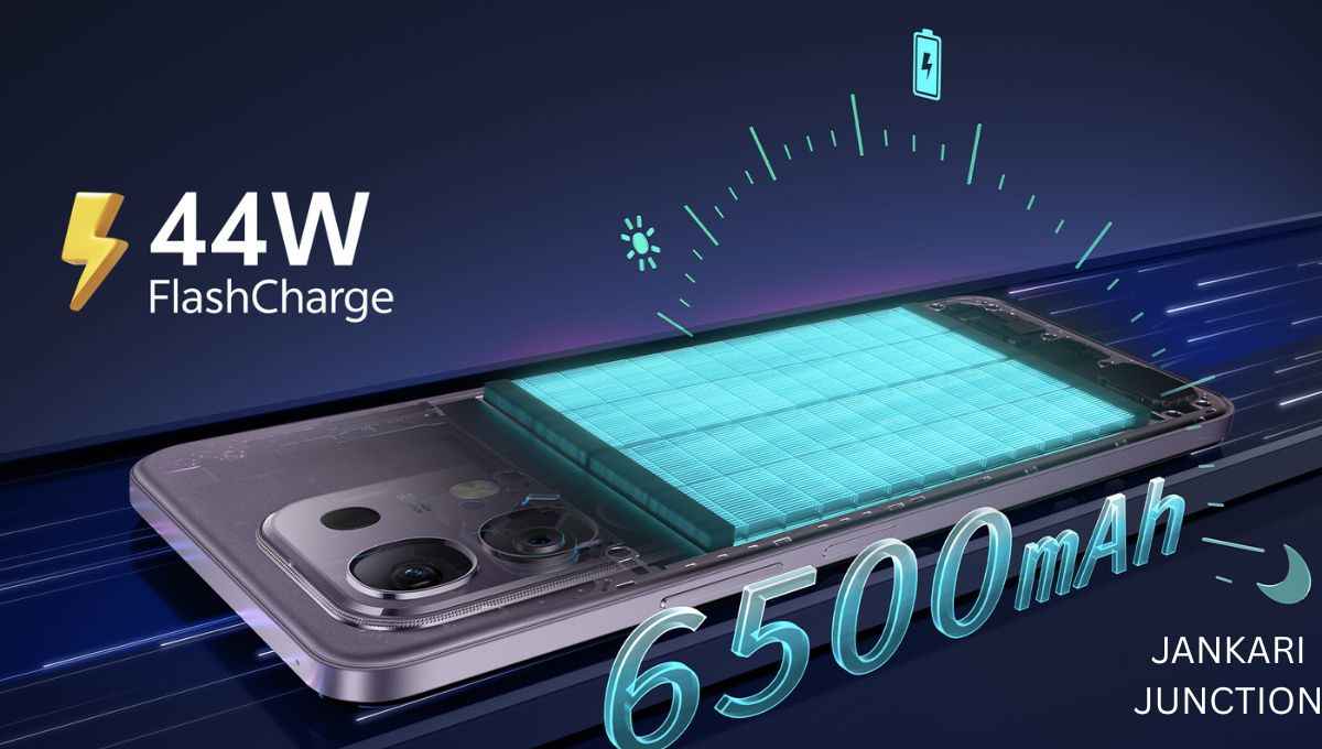 Vivo T4x 5G