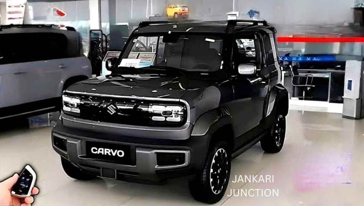 Maruti Cervo