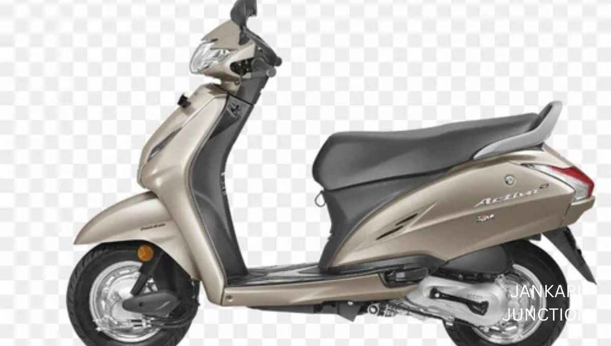 Hero Activa 5G