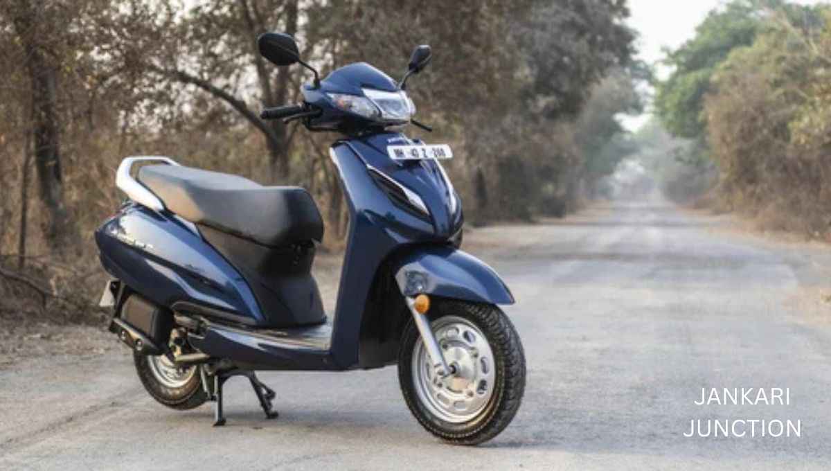 Hero Activa 5G