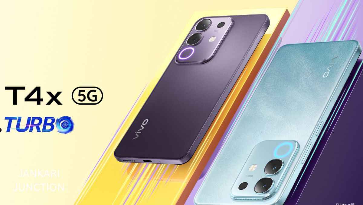 Vivo T4x Pro