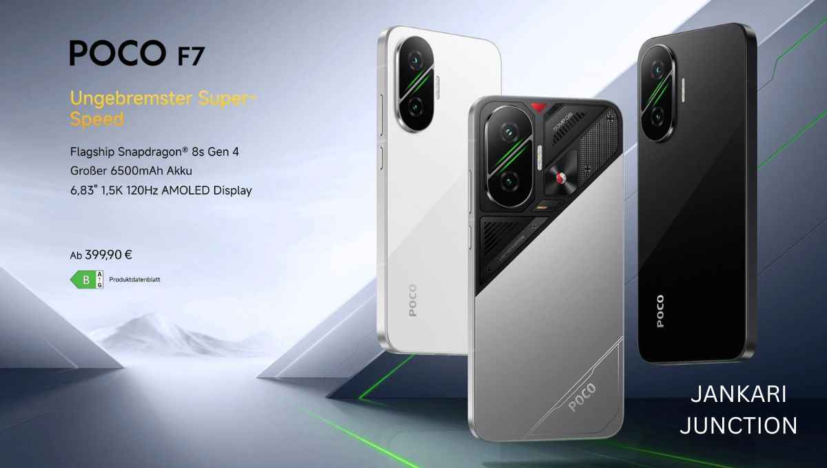 POCO F7