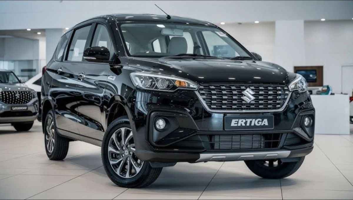 maruti suzuki ertiga