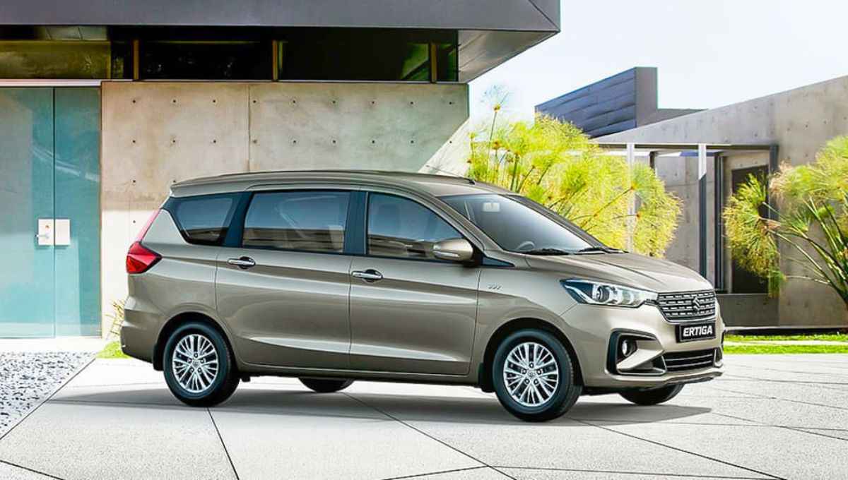 maruti suzuki ertiga