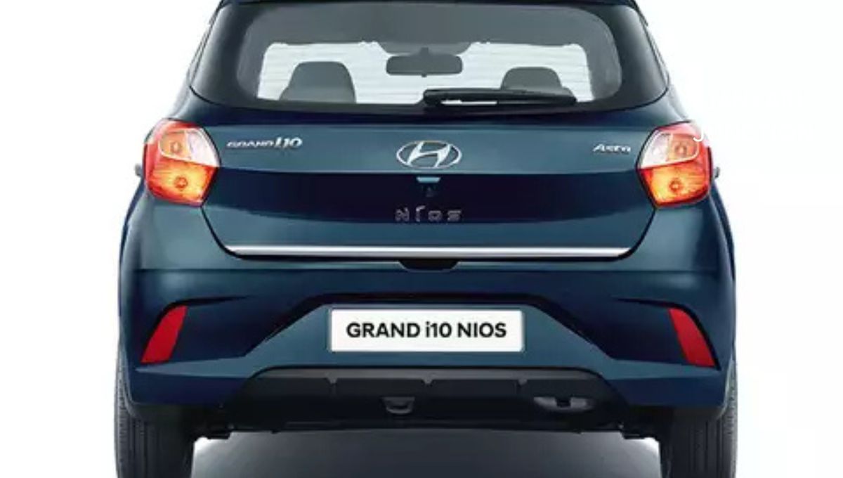 Hyundai Grand i10 Nios