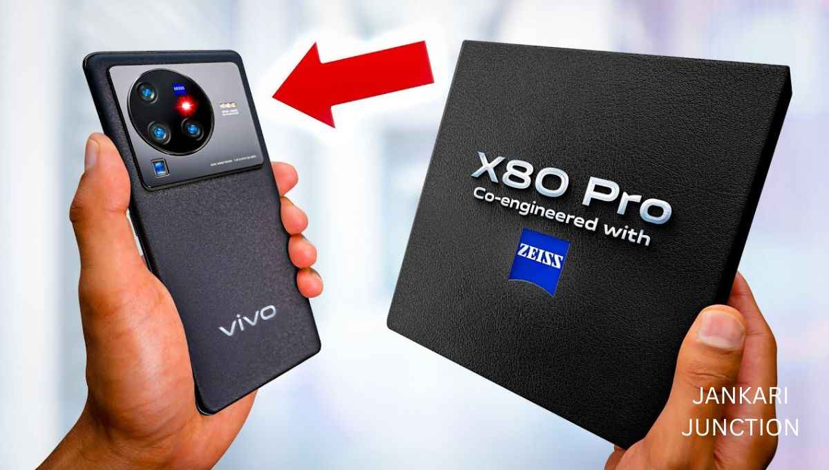 Vivo X80 Pro