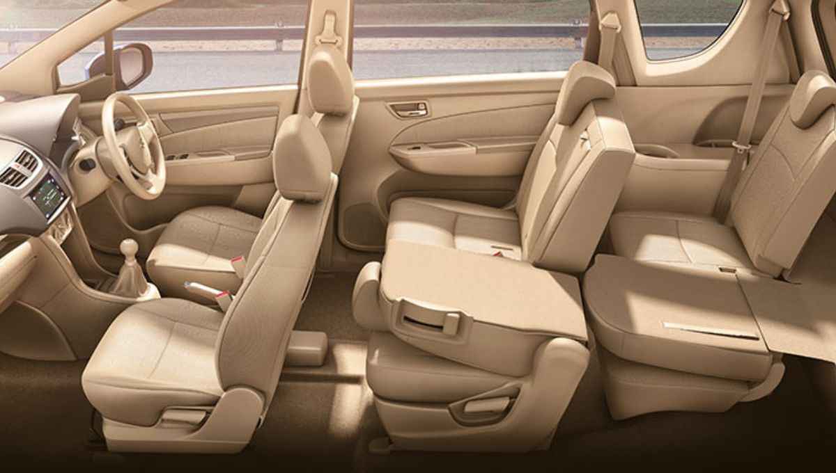 maruti suzuki ertiga