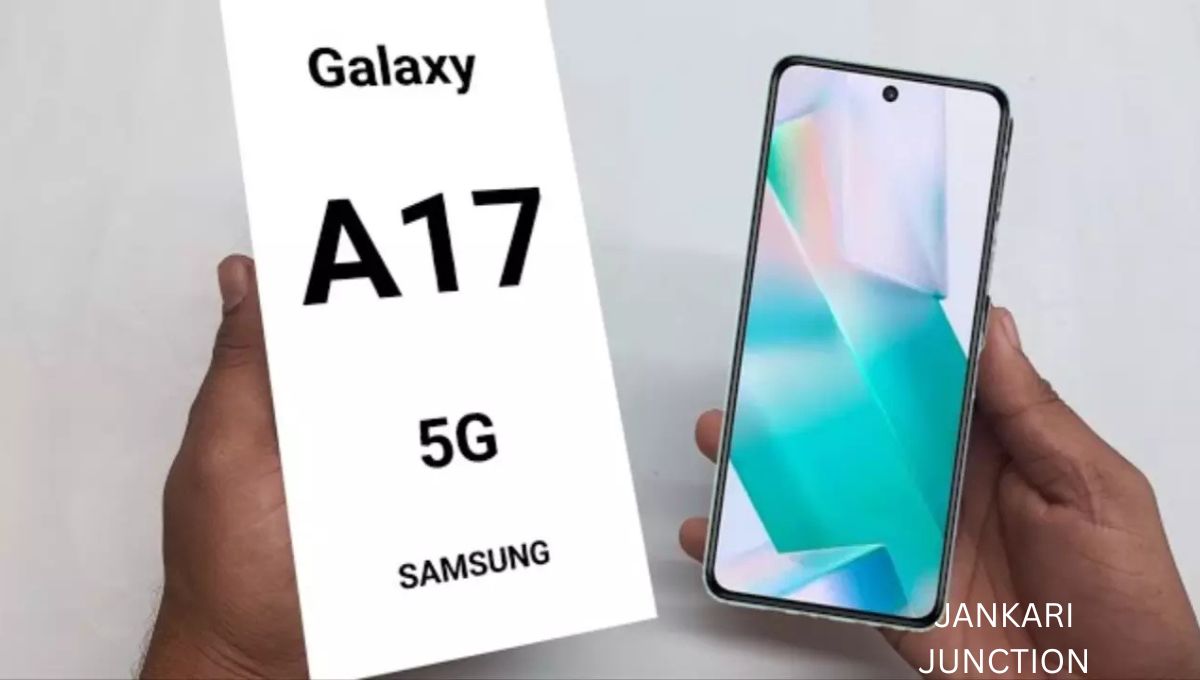 Samsung A17 5G Launch Date in India