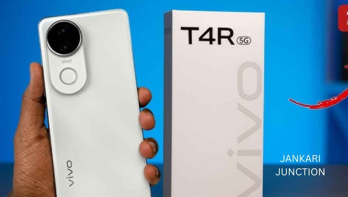 Vivo T4R 5G